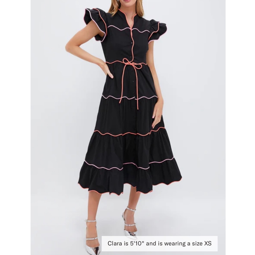 CELIAB Black Baba Voyager Dress